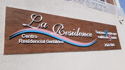 Centro Residencial Geriátrico La Residence