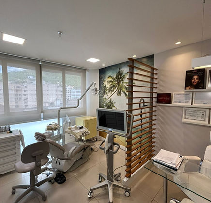 Dentista Praça Saes Pena