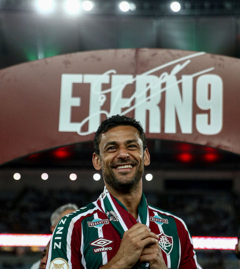 Despedida do Fred