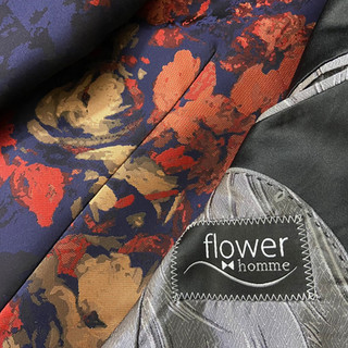 Flower Homme