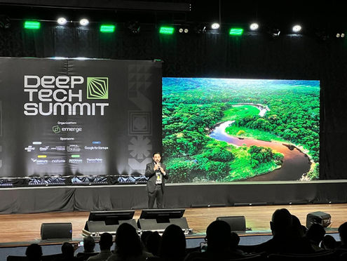 Nintx at the 2025 Deep Tech Summit