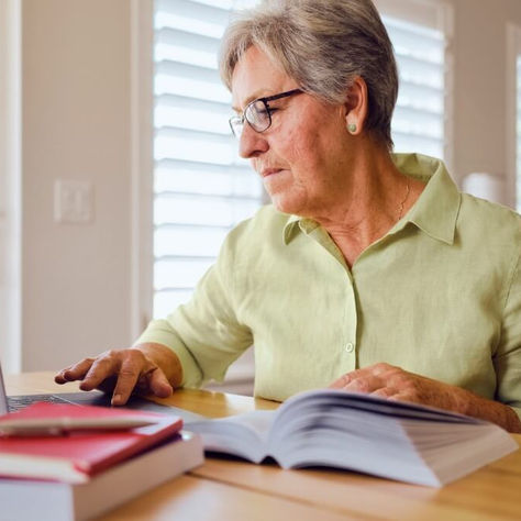 Aprender depois dos 60 é possível? O método SUPERA garante que sim!