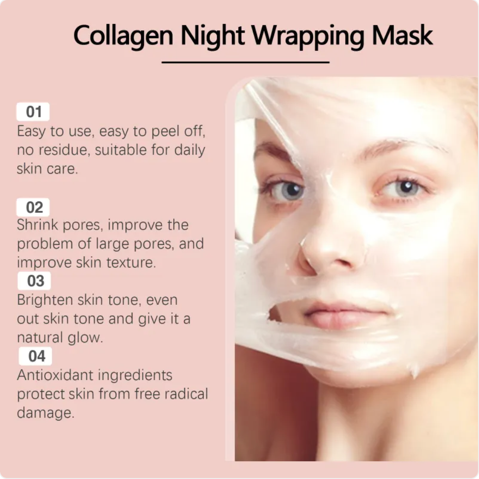 Miniatura: Collagen Face Mask