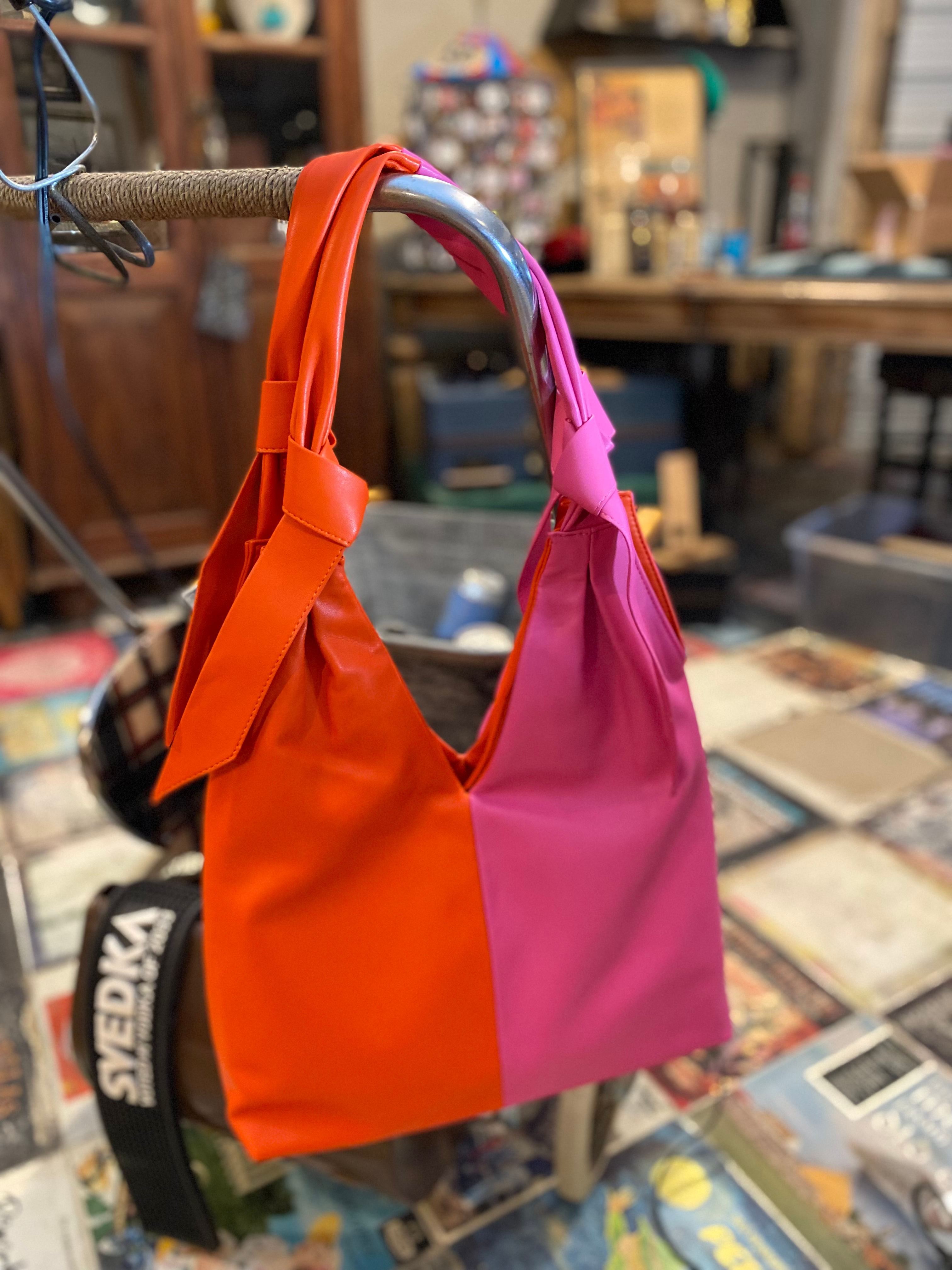 modern shoulder purse