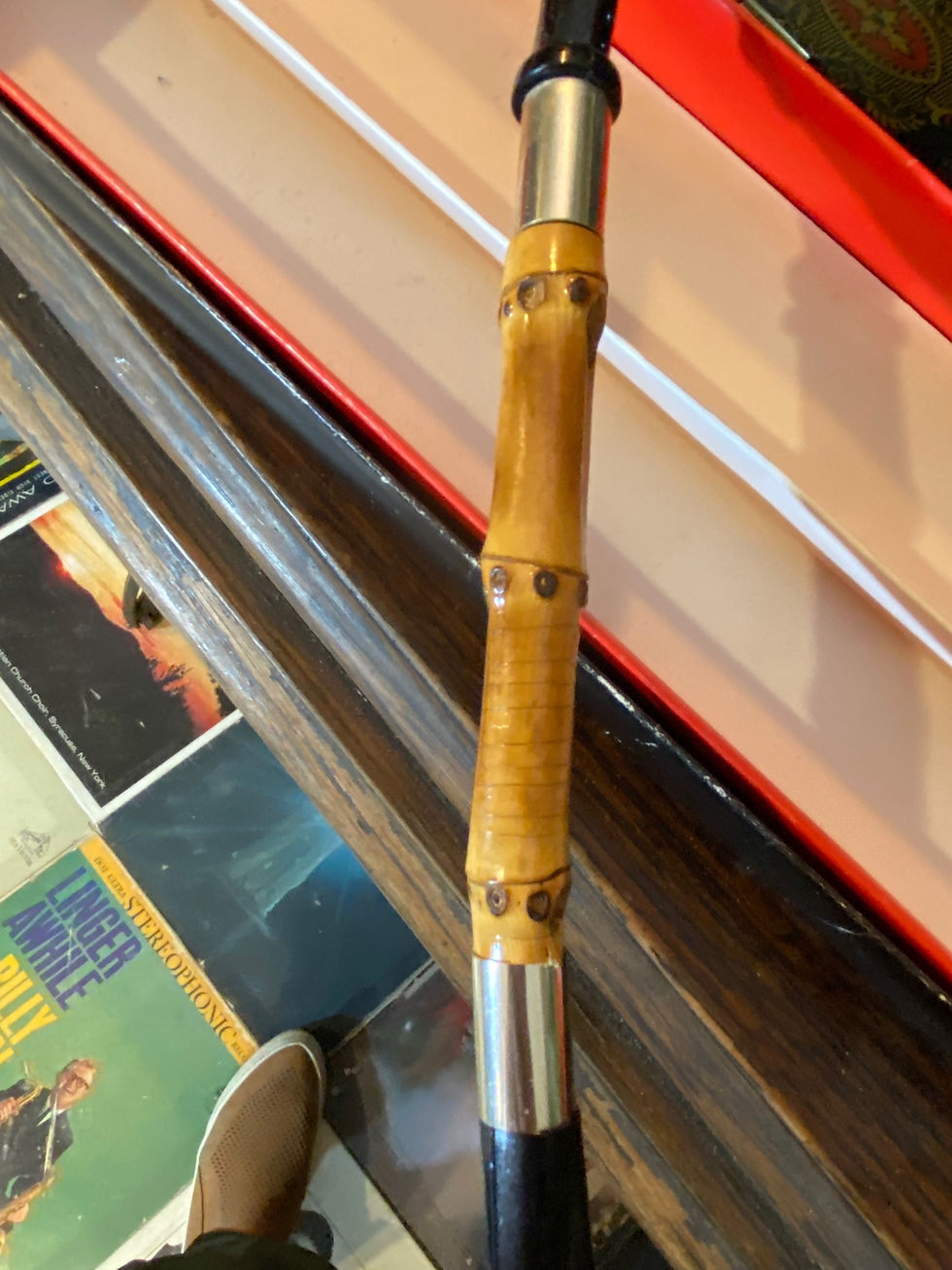 Thumbnail: Shoe horn and Brush