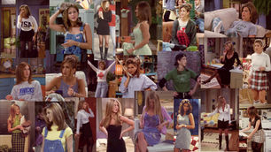 Style Lookbook: Rachel Green