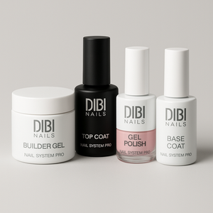 Prodotti sicuri e certificati Dibi Nail System Pro