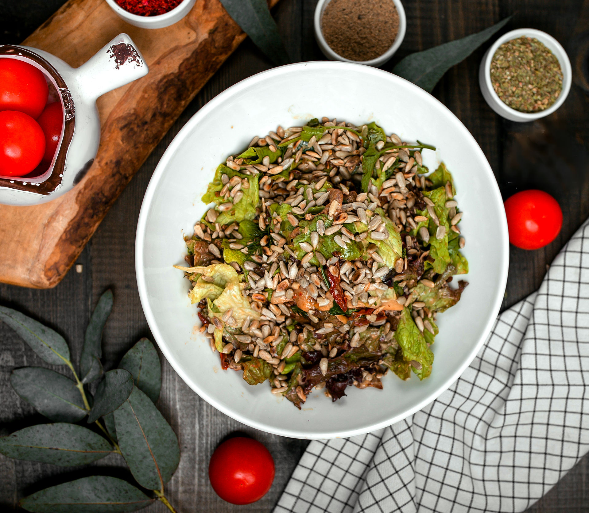 insalata di farro 