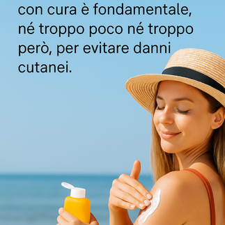 Esposizione al sole controllata per proteggere il collagene della pelle e prevenire il foto-invecchiamento a Palermo centro estetico avanzato