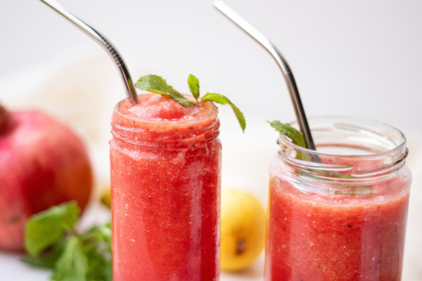 centrifugato di frutta 