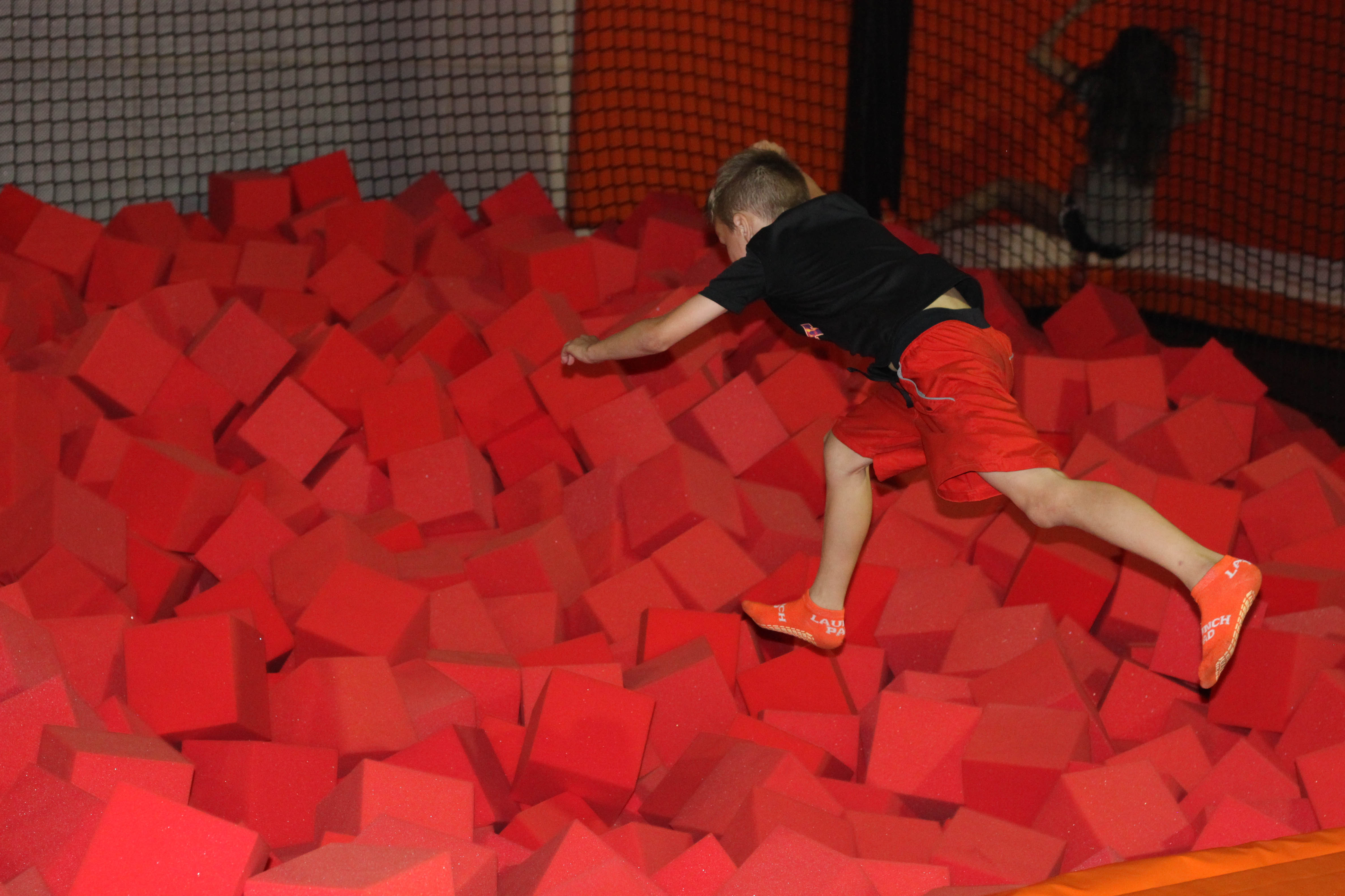 Trampoline Park Launch Pad Trampoline Park United States