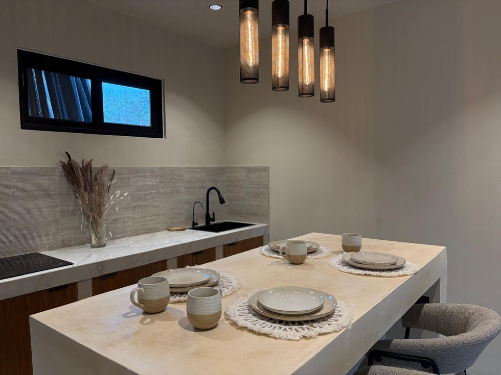 Kitchen island