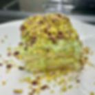 Tiramisù al pistache