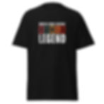 World’s Most Average Bowls Legend - Lawn Bowls T-Shirts Unisex Classic Tee - Black