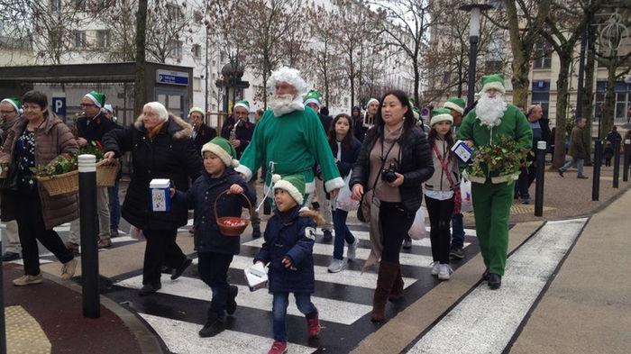 Parade de Noël