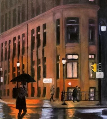 A Rainy Night in the City MRomero-Rodriguez emv.jpg