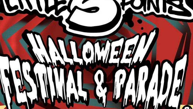 L5P HALLOWEEN PARADE + FESTIVAL