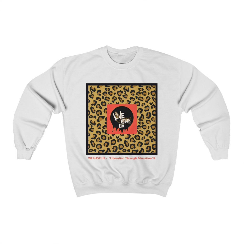 Not Your Average Cheetah Print Hoodie