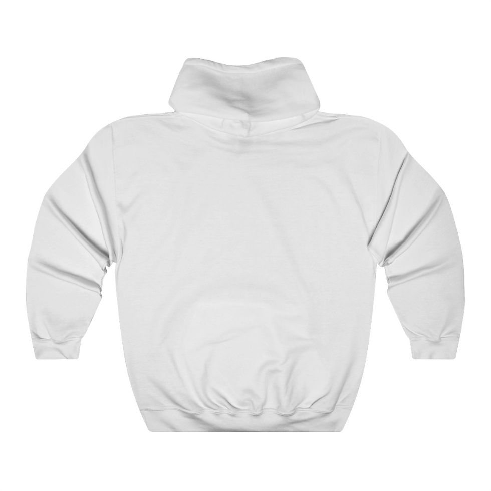 Thumbnail: WHU Distorted Logo Hoodie Black