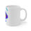 Thumbnail: Speaking it into existence Coffee Mug White