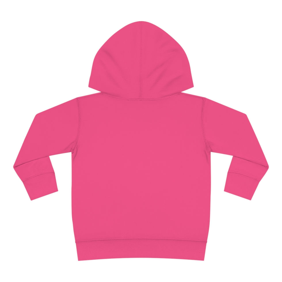 Thumbnail: I AM the change Hoodie Toddler White