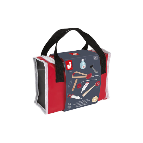 Thumbnail: Trousse de Médecin - Janod