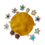 Thumbnail: Jeu de Mémoire Tortue