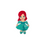 Thumbnail: Peluche Princesse Ariel