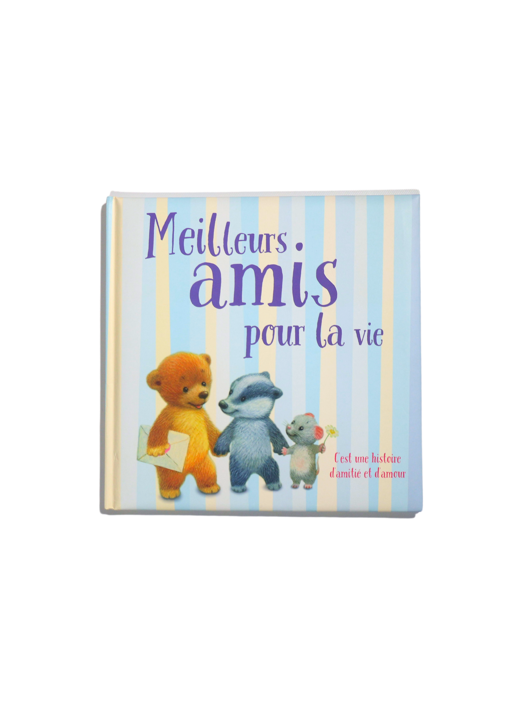 Meilleurs amis pour la vie : c'est une histoire d'amitié et d'amour