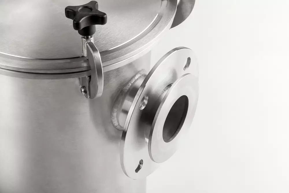 Fotografía de producto industrial, bomba de agua PUNCTUM STUDIO
