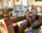 Food Share - Cabot