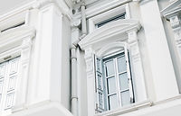 White Building