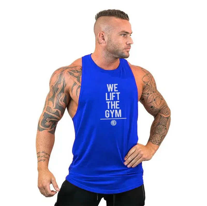 Miniatura: MuscleFlex Tank Top