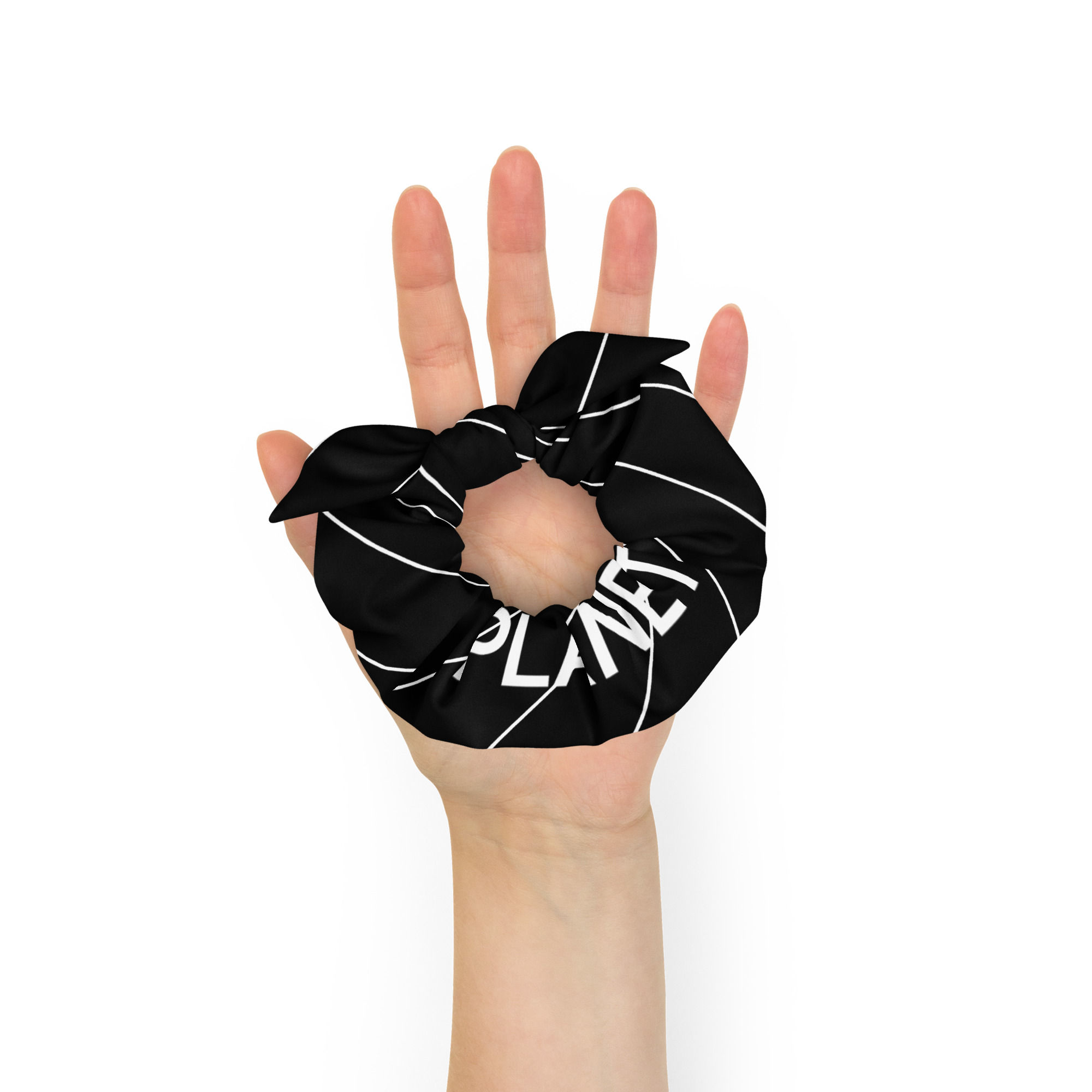 Scrunchie Fit Planet