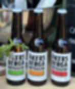 Ölprovning med Åkersberga Bryggeri den 29 aug