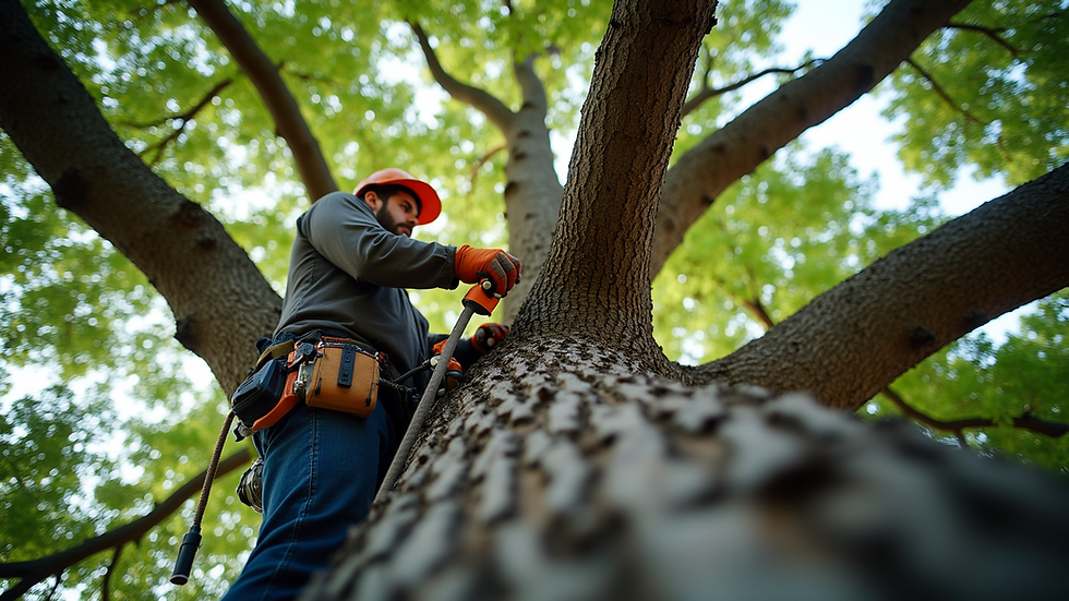 Enhance Your Property with Expert Tree Services