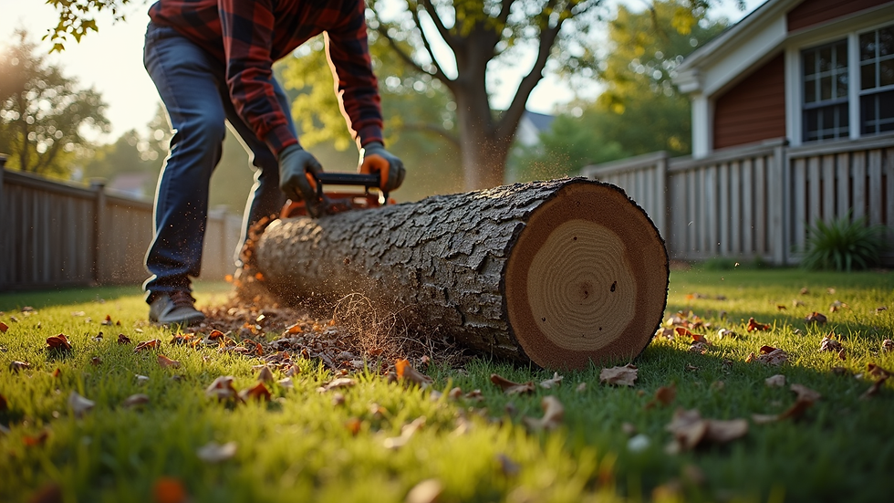 Everything You Need to Know About Tree Removal Service in Atlanta