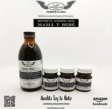 Las Friegas, Remedios de la Abuela, Botiquin Herbolario, Mamá y Bebé.png