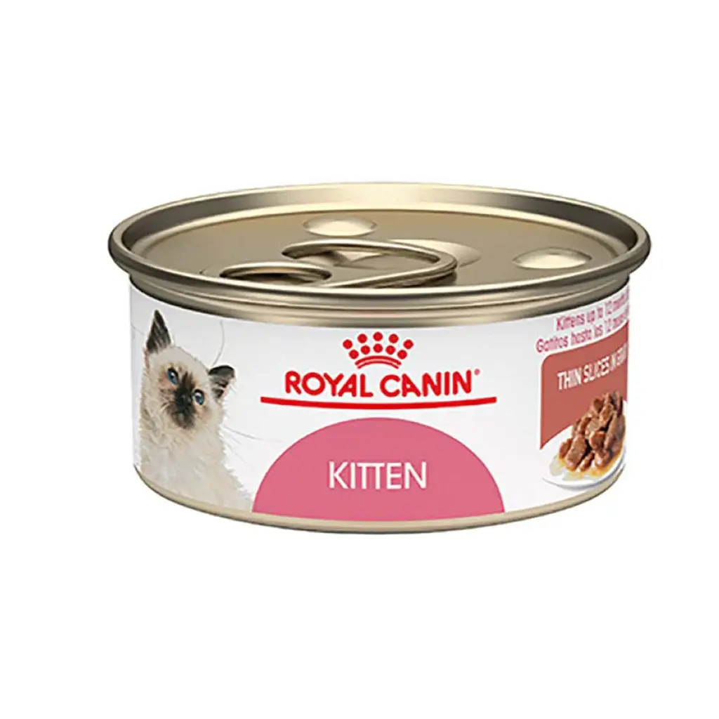 Royal Canin Alimento Húmedo FHN Kitten Instinctive Feline - Lata