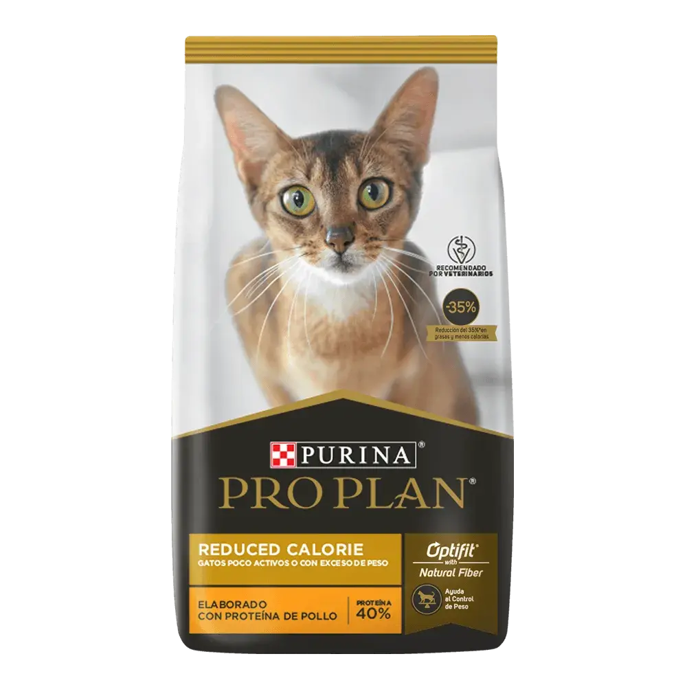 Pro Plan Reduced Calorie Felino Optifit