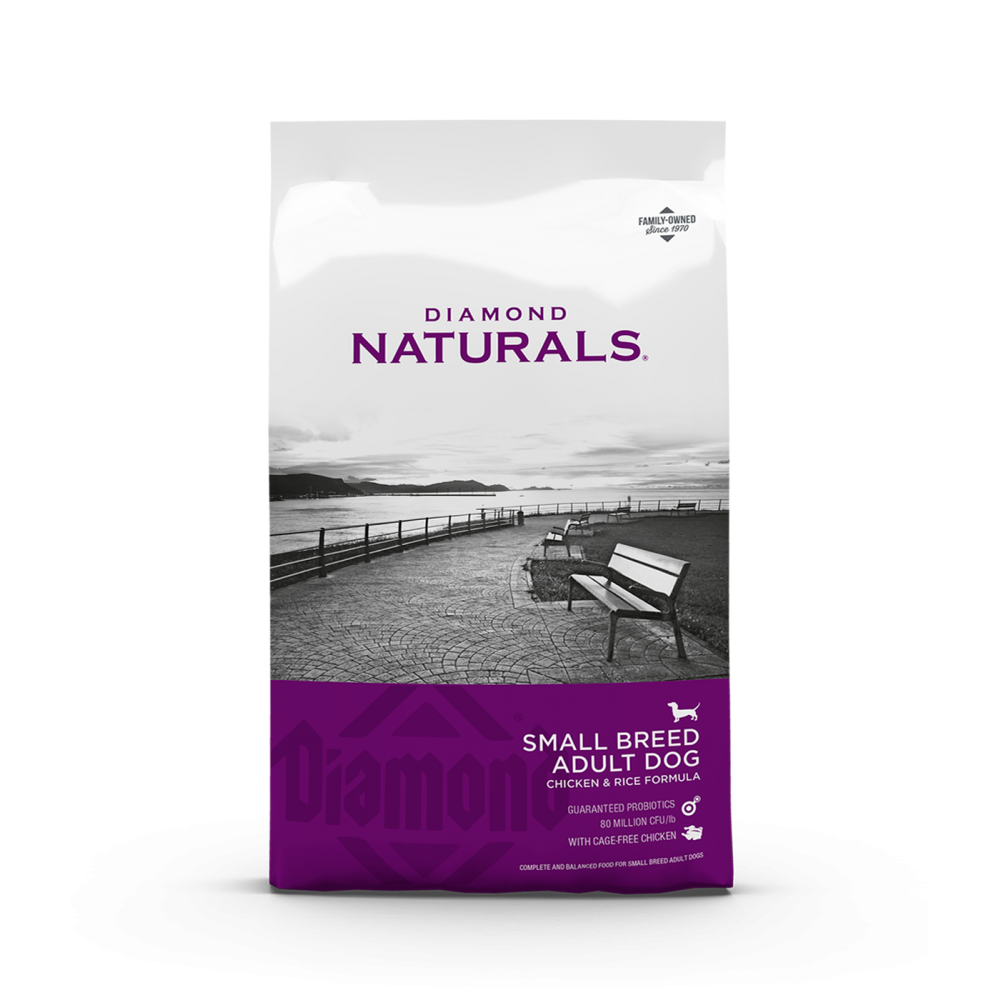 Diamond Naturals Small Breed Adult