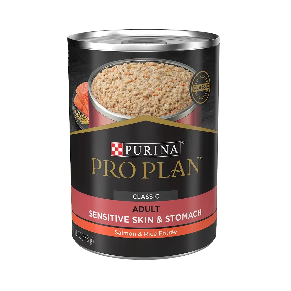 Pro Plan Alimento Húmedo Adulto Sensitive Skin - Lata