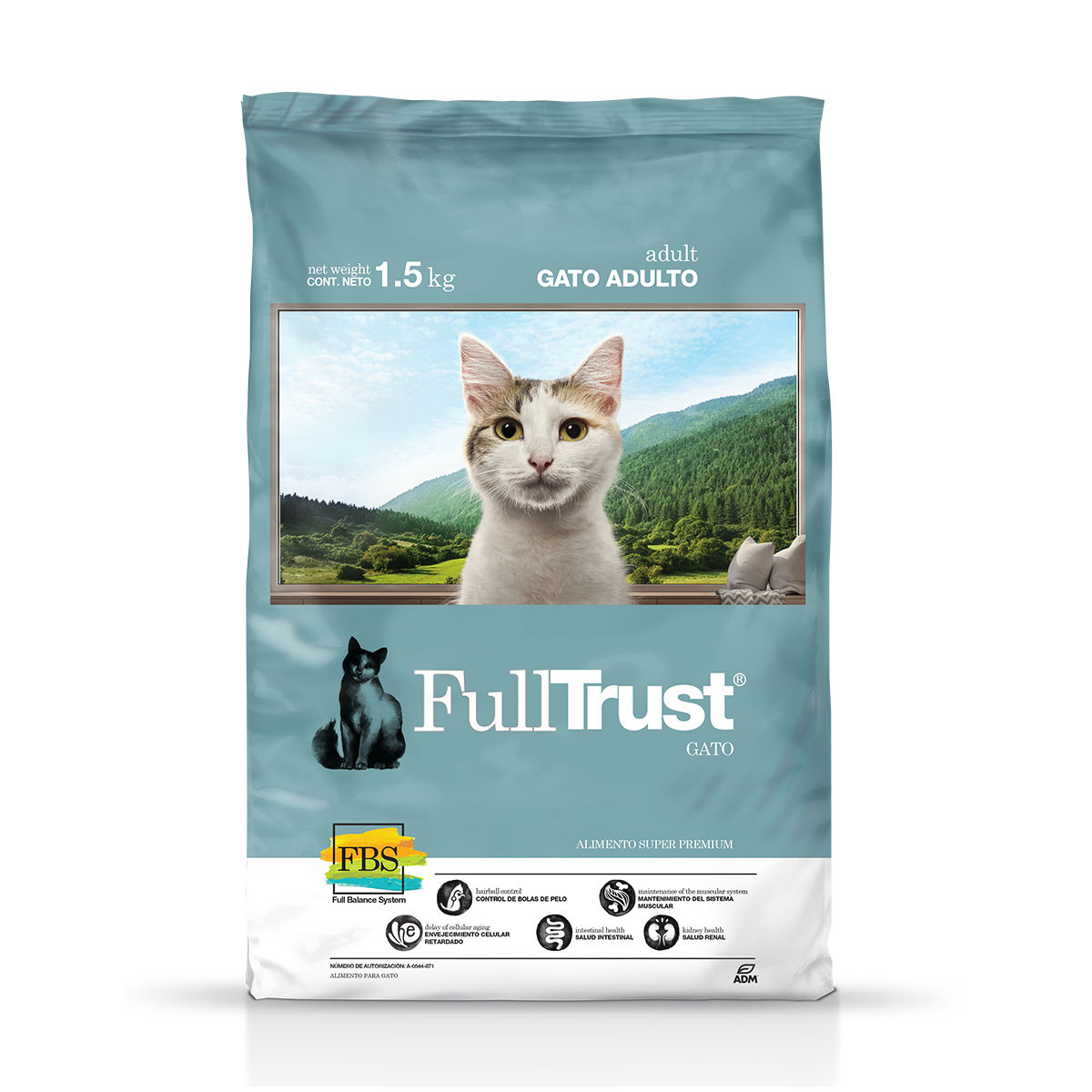 FullTrust Gato Adulto