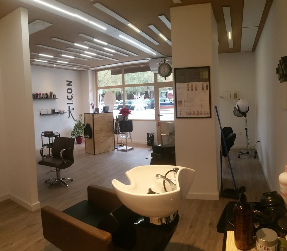 REFORMA LOCAL COMERCIAL ESCALA ALPHA