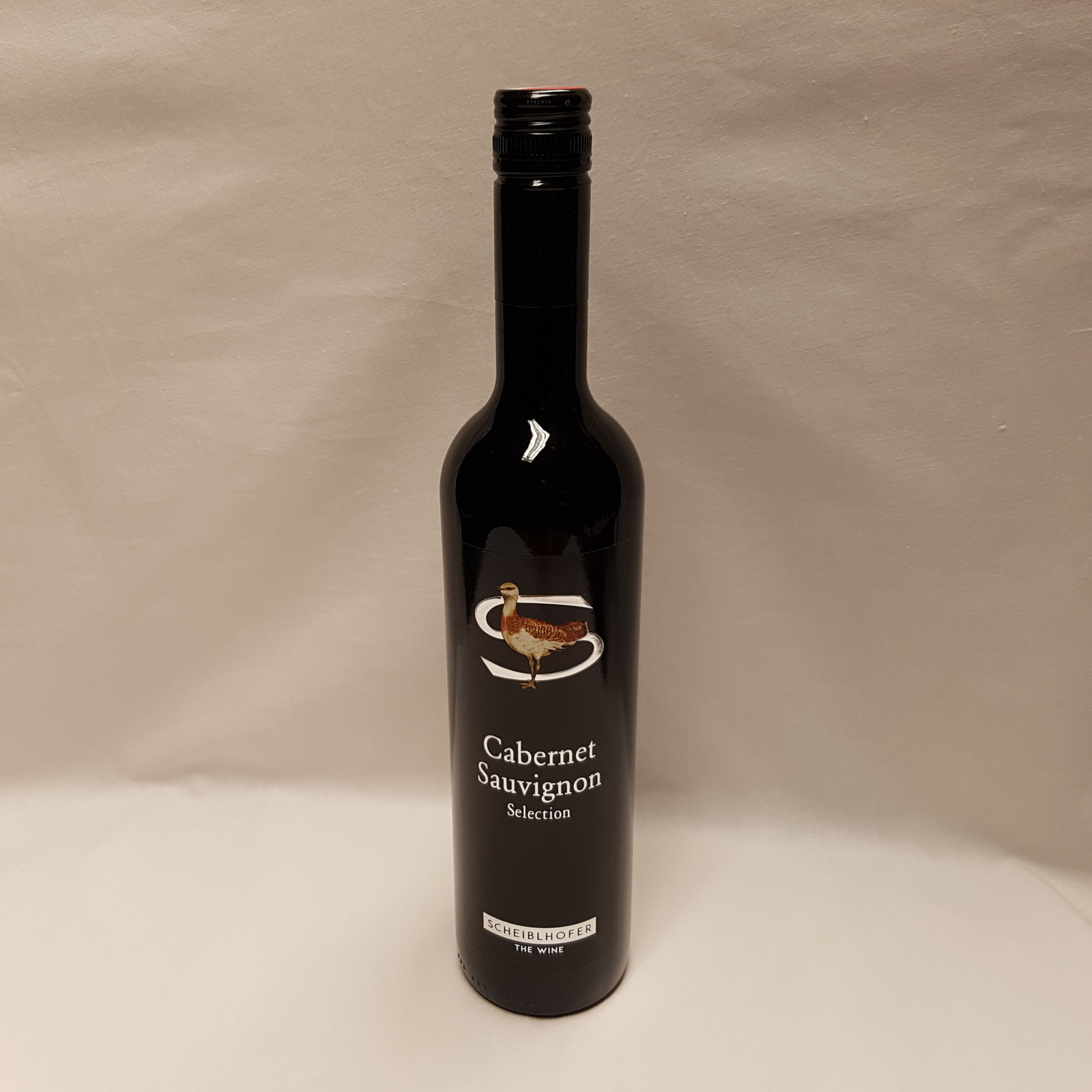 Cabernet Sauvignon - Weingut Scheiblhofer - Neusiedlersee, Andau - 0,75 Lt