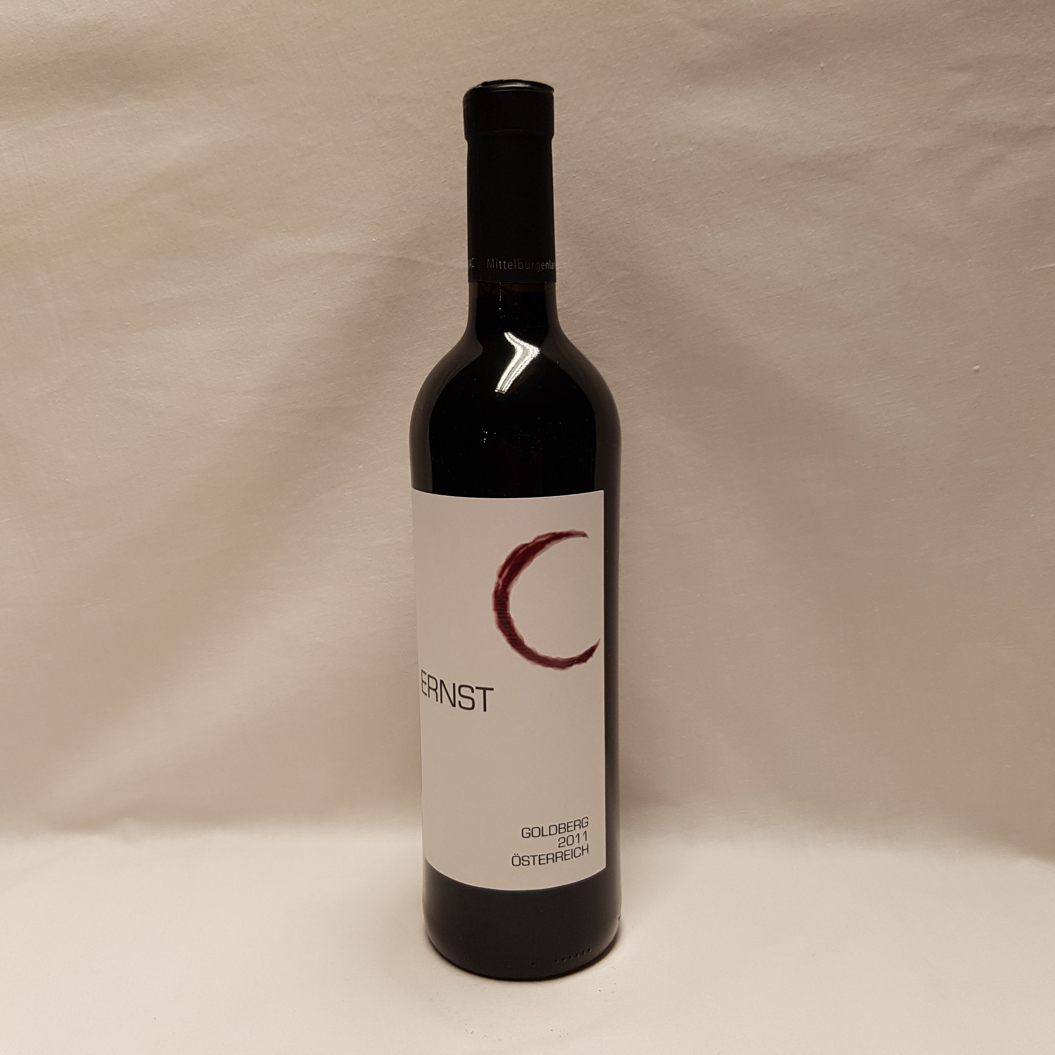 Blaufränkisch Goldberg - Weingut Ernst - Mittelburgenland - 0,75 Lt