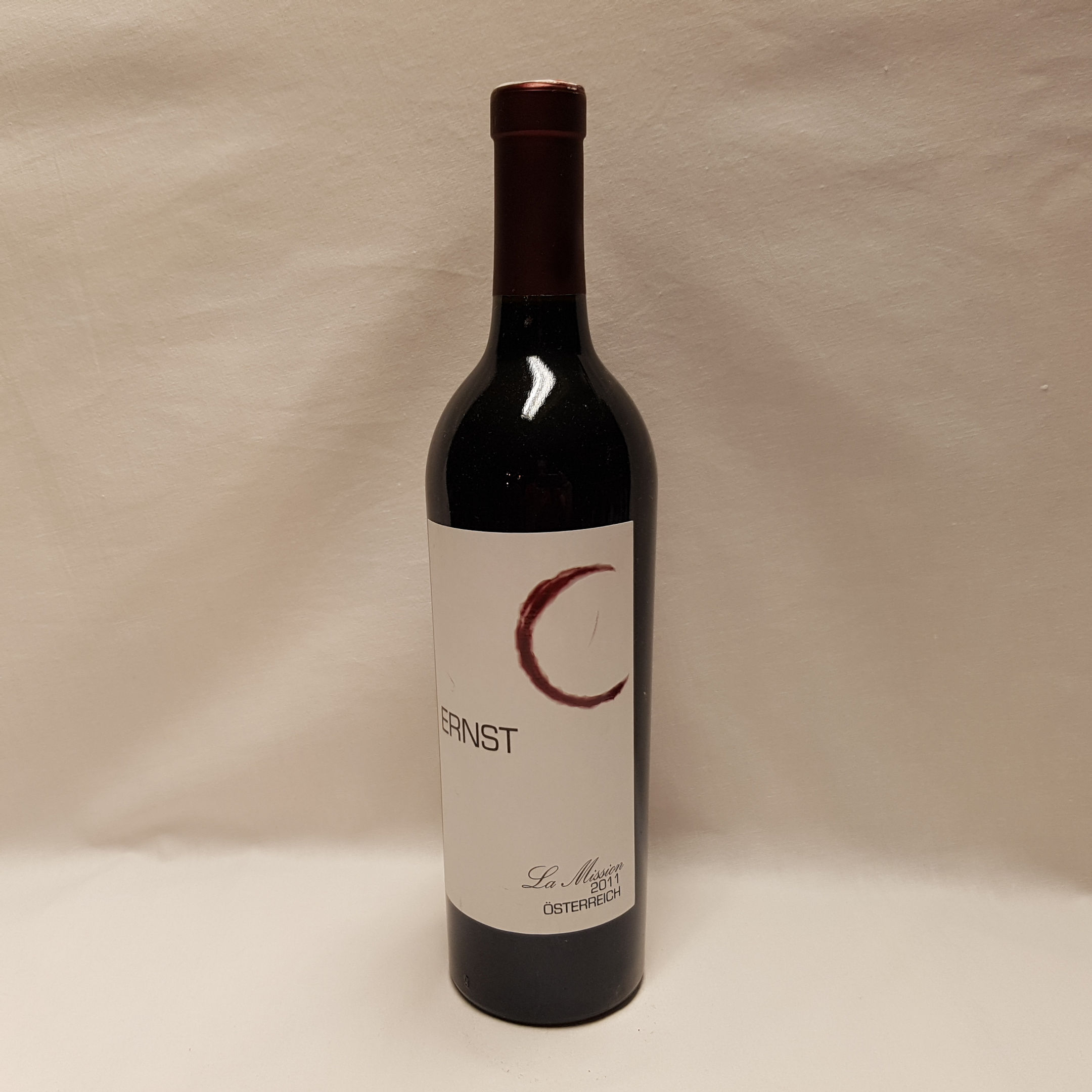 La Mission -Weingut Ernst - Mittelburgenland - 0,75 Lt