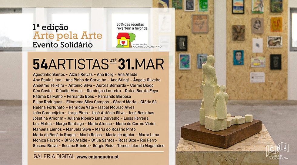 artistas arte pela arte nomes