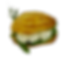 Cucumber, Dill & Arugula Tea Sandwich Eclair