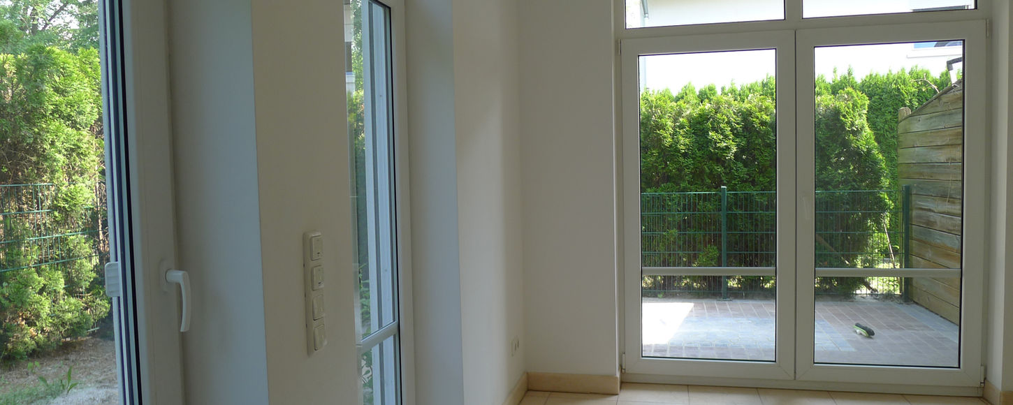 Helles Zimmer in München Bogenhausen, erste Ansicht